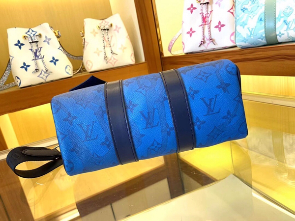 ルイヴィトンバッグ細部ディテール